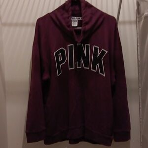 Pink Victoria's Secret Sweatshirt Woman's